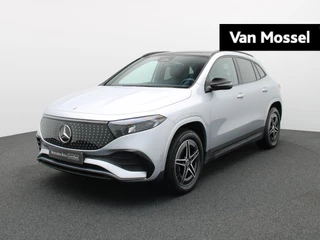 Mercedes-Benz EQA 250+ AMG Line + CARPLAY + PANORAMISCH DAK + NIGHTPAKKET +