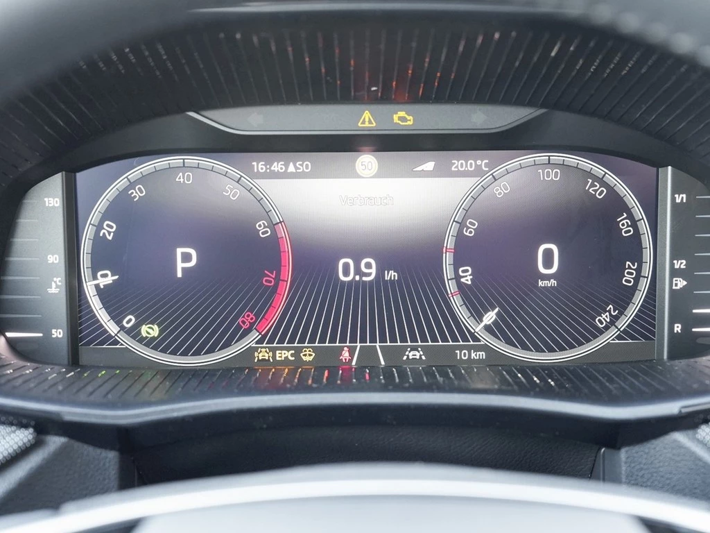 Škoda Fabia Tour 1,0TSI 85kW DSG