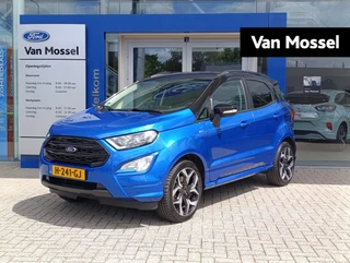 Ford EcoSport 1.0 EcoBoost ST-Line