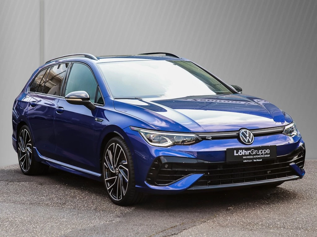 Volkswagen Golf Variant R 2.0 TSI DSG 4Mo AHK/Matrix/Leder
