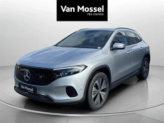 Mercedes-Benz EQA 250+ EL Progressive 190HK 5d Aut.