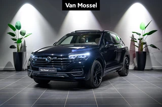 Volkswagen Touareg 3.0 V6 210kW 4WD R-Line