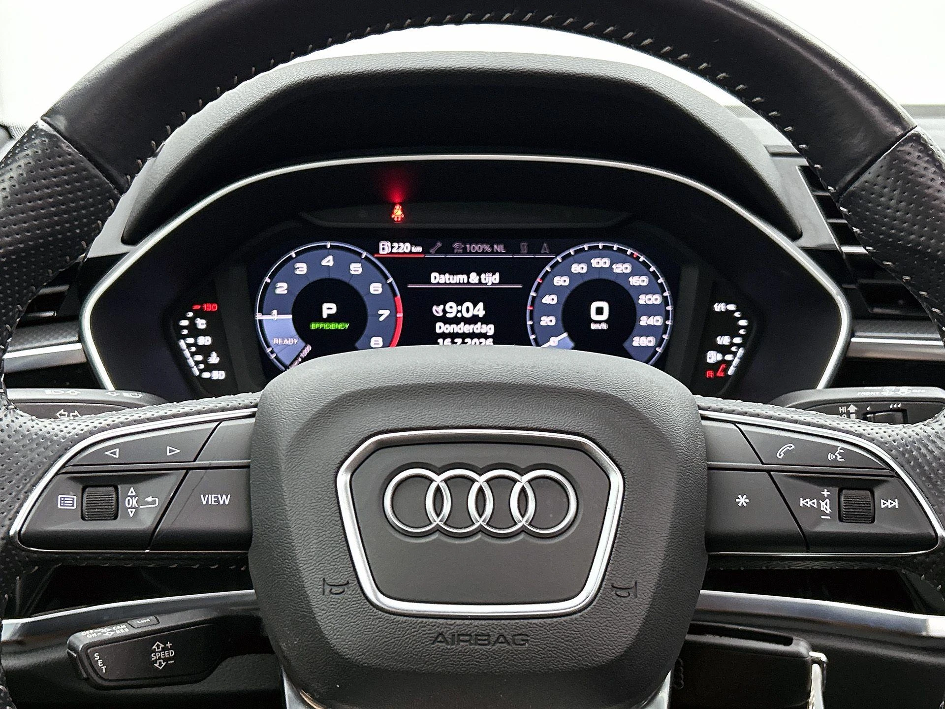 Audi Q3 Sportback 35 TFSI S Edition 150 PK