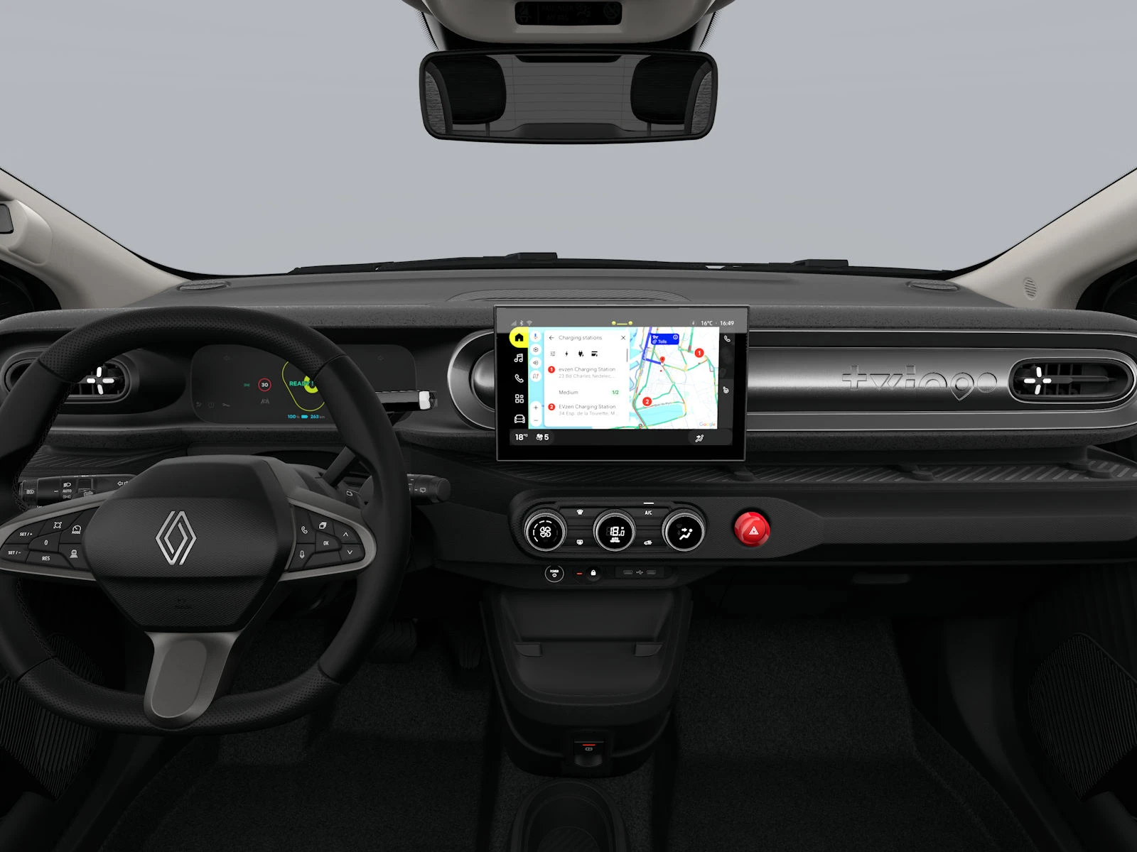 Renault Twingo Techno