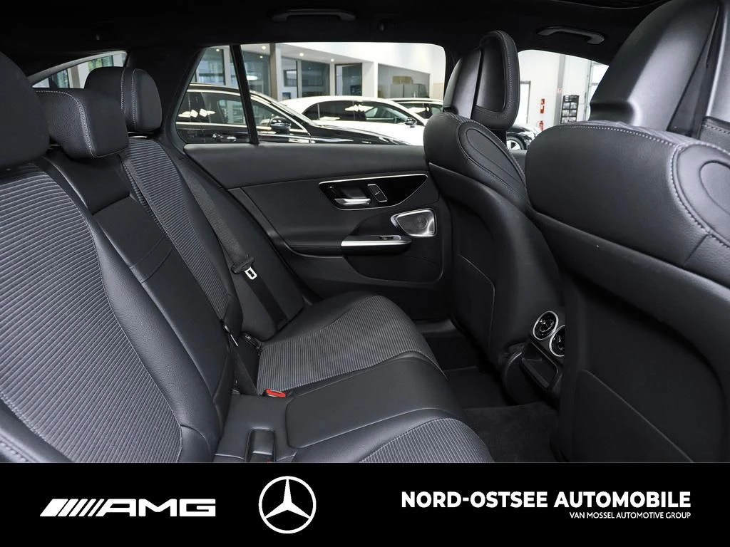 Mercedes-Benz C-Klasse 200 d T AVANTGARDE SPUR BURMES LED PANO KAMERA AVANTGARDE