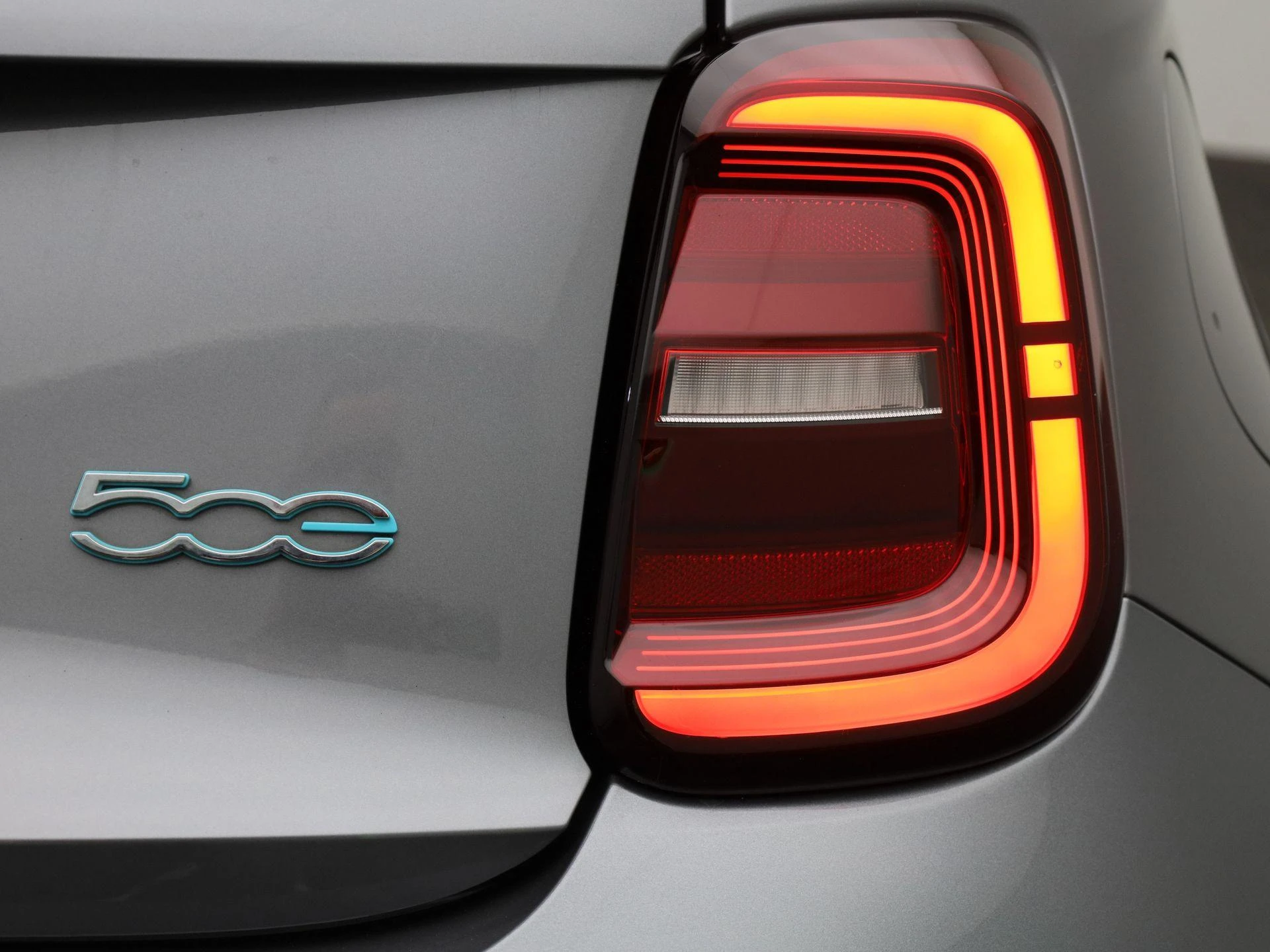 Fiat 500 3+1 Icon 42 kWh