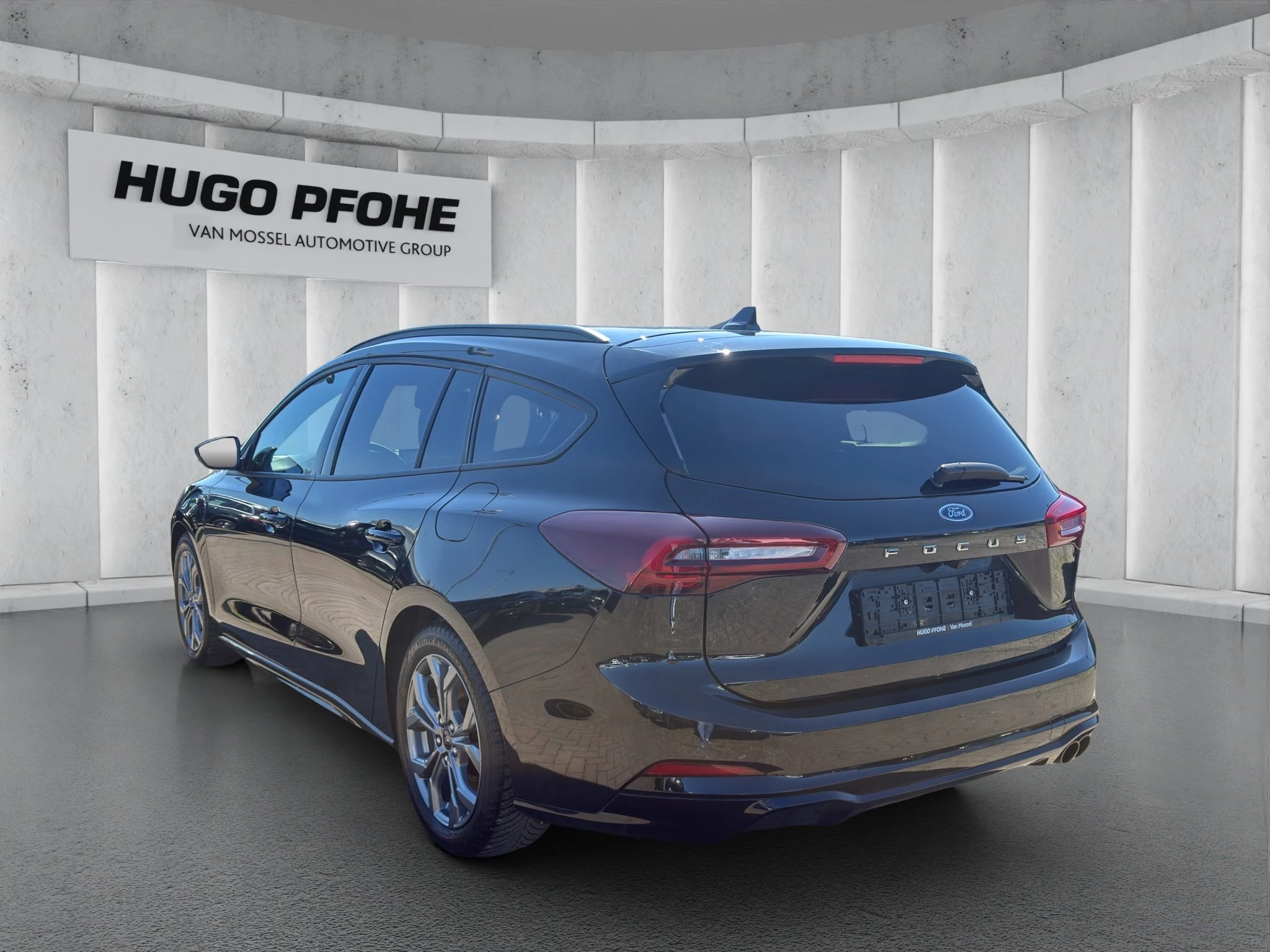 Ford Focus ST-Line Turnier Aut.*ACC*KAM*NAVI*LED*WINTER-PKT.