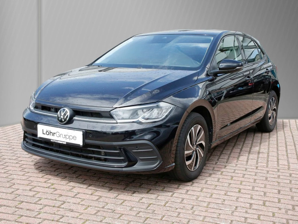 Volkswagen Polo VI 1.0 TSI DSG Life 15" Navi SHZ EPH LED