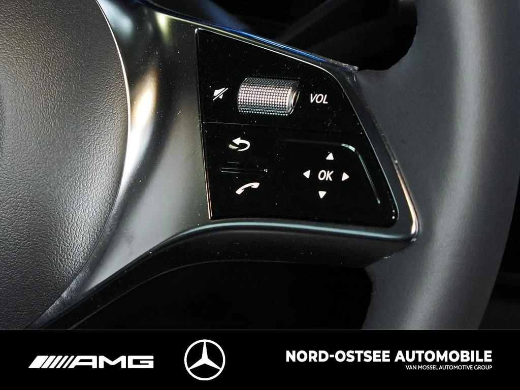 Mercedes-Benz GLB 200 PROGRESSIVE NIGHT SUPERSCREEN 7-SITZER Progressive