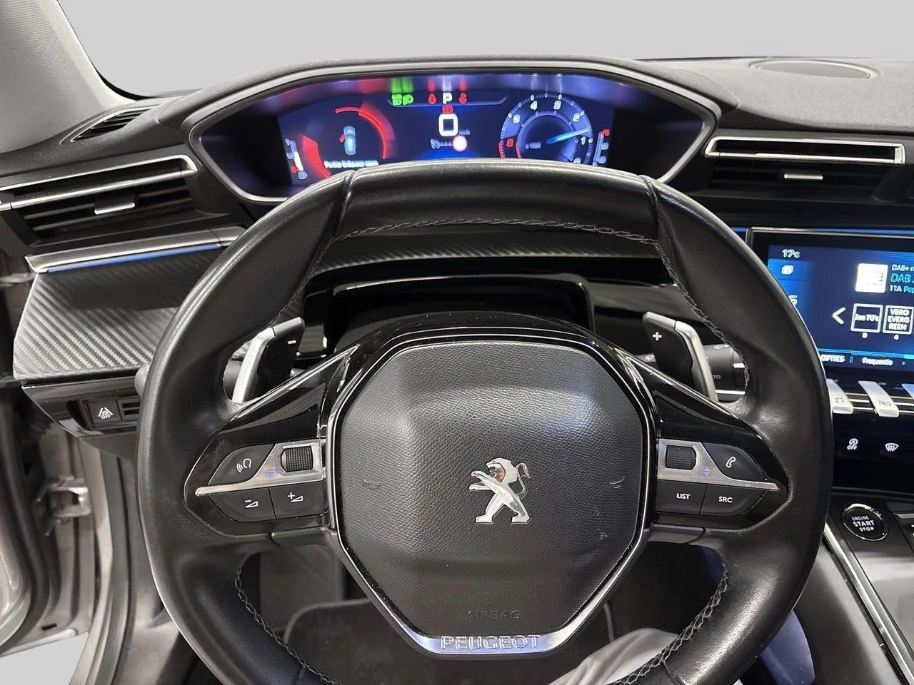 Peugeot 508 1.6 PureTech 180 S&S EAT8 Allure