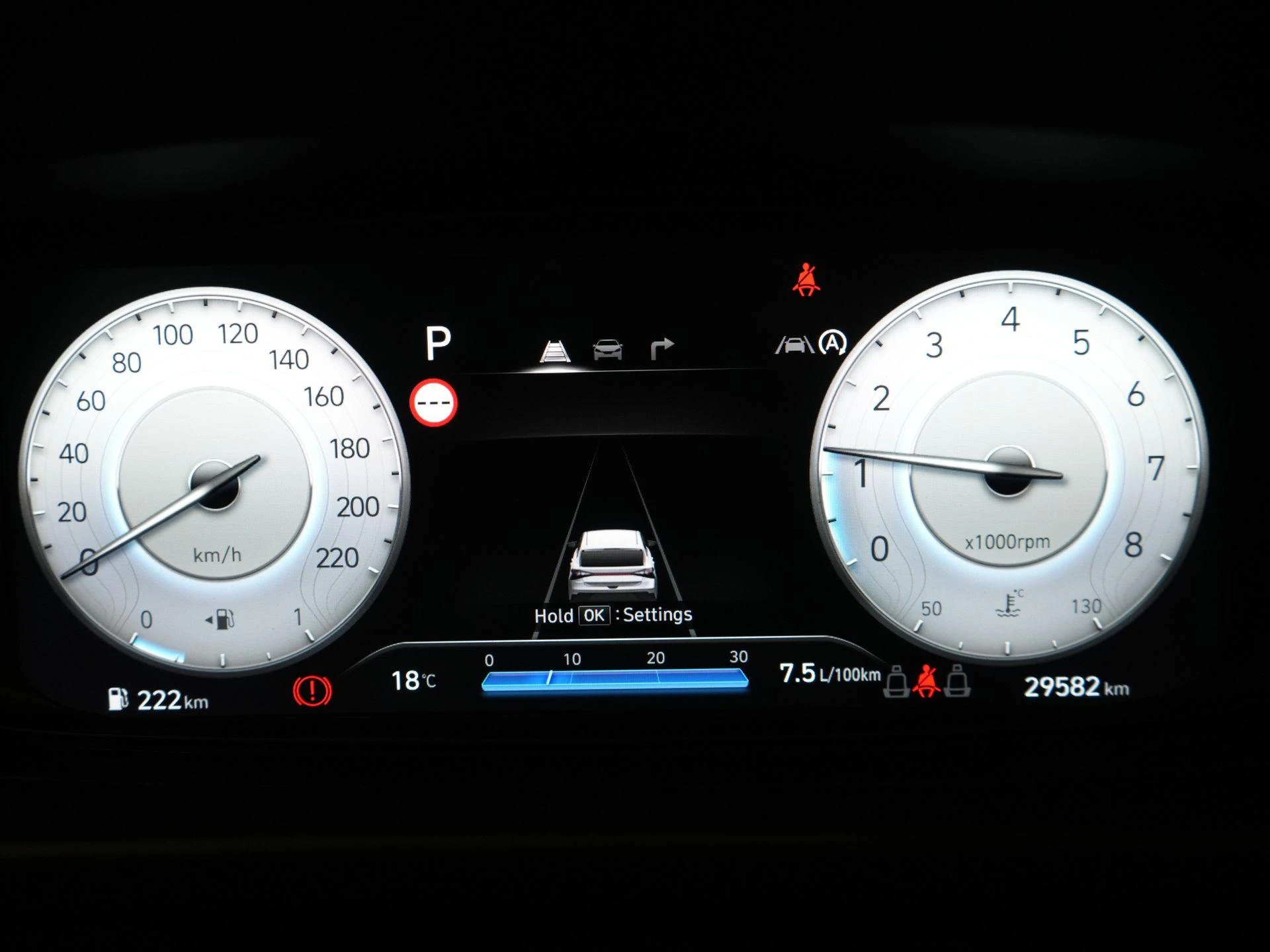 Hyundai i20 1.0 T-GDi 48V 7-DCT 74kW Techno