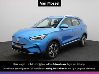 MG ZS EV MG EV Long Range Comfort 70 kWh