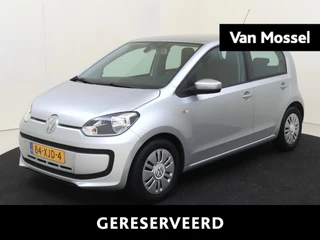 Volkswagen up! 1.0 60 PK move up! BlueMotion