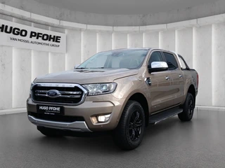 Ford Ranger Limited 4x4 NAVI LED ROLLO AHK E-SITZE