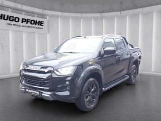 Isuzu D-Max 1.9 TD Double Cab 4WD V-Cross (EURO 6e) NAVI*elek.SITZE*LMF*KLIMAAUT