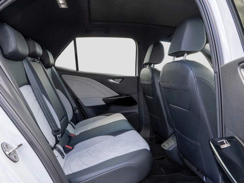 Volkswagen ID.3 Pro Move IQ Light, Navi, Rear-View, ZGV