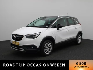 Opel Crossland X 1.2 Turbo Innovation