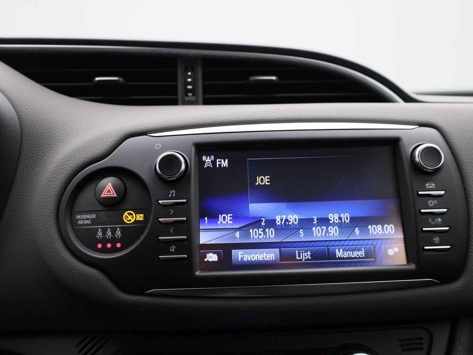 Toyota Yaris 1.0 VVT-i Aspiration