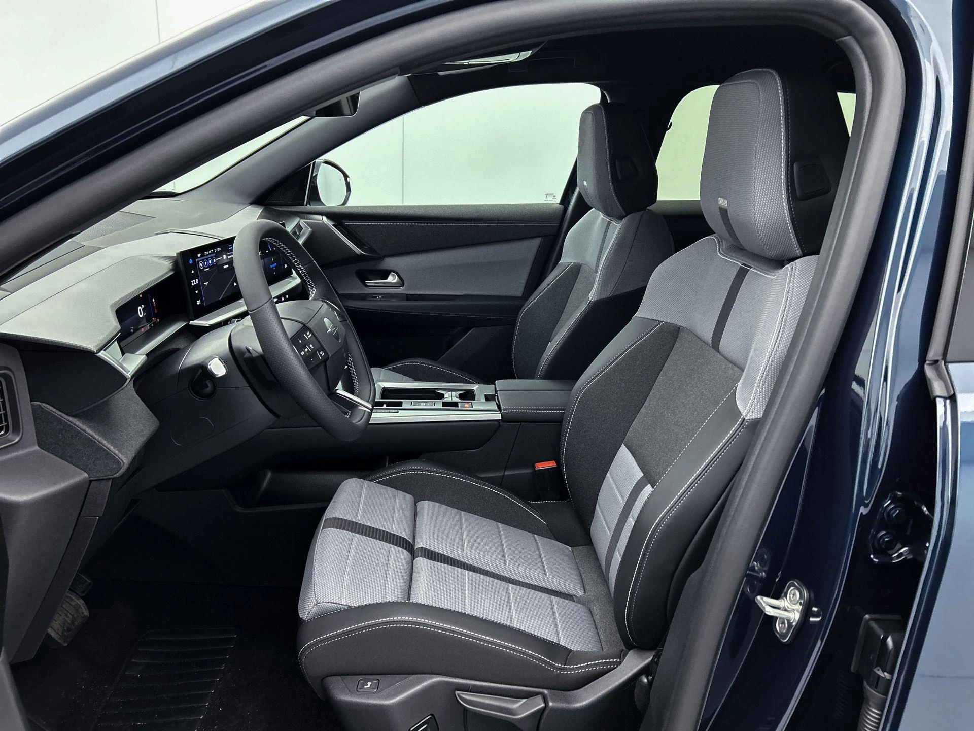 Opel Grandland 1.2 Turbo Hybrid GS
