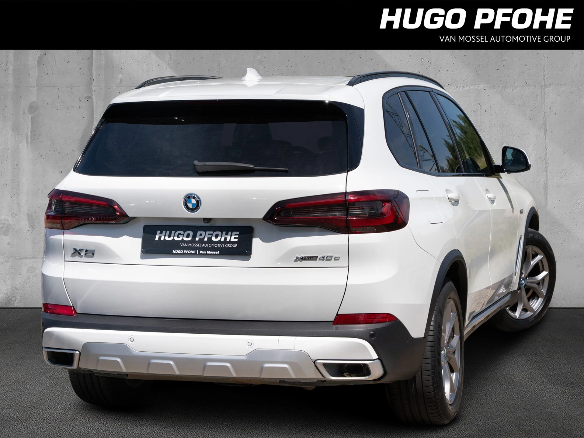 BMW X5 xDrive45e xLine