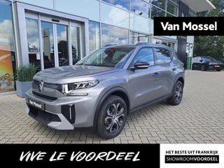Citroën ë-C3 Aircross Plus 113pk Extended Range 54 kWh