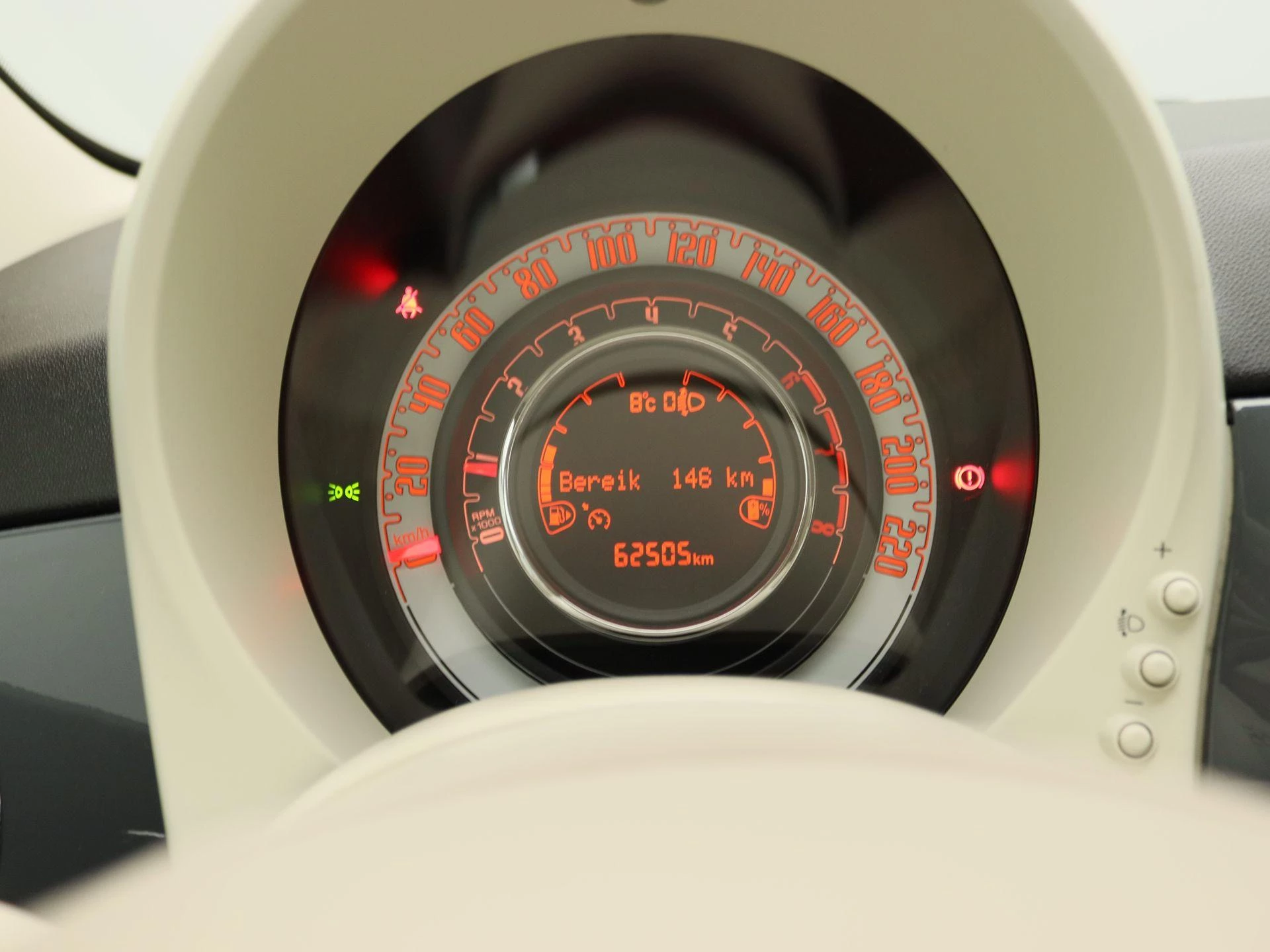 Fiat 500 1.0 Hybrid Lounge