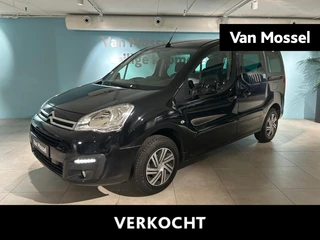 Citroën ë-Berlingo E-Shine 23 kWh