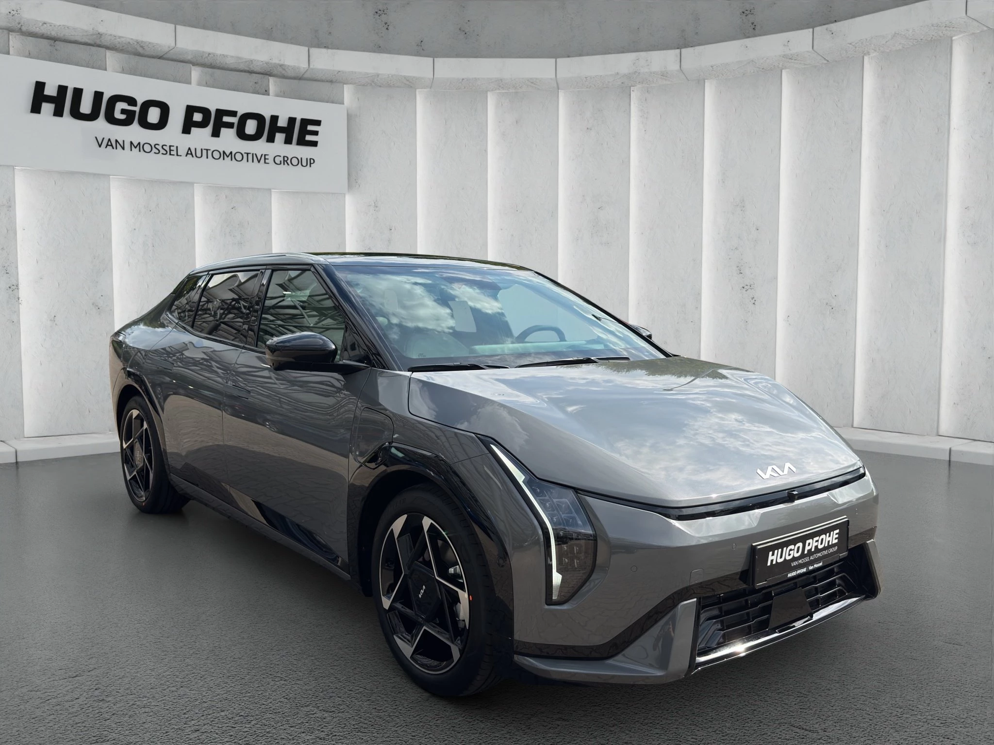 Kia EV4 Fastback GT-line 81 kWh 150 kW