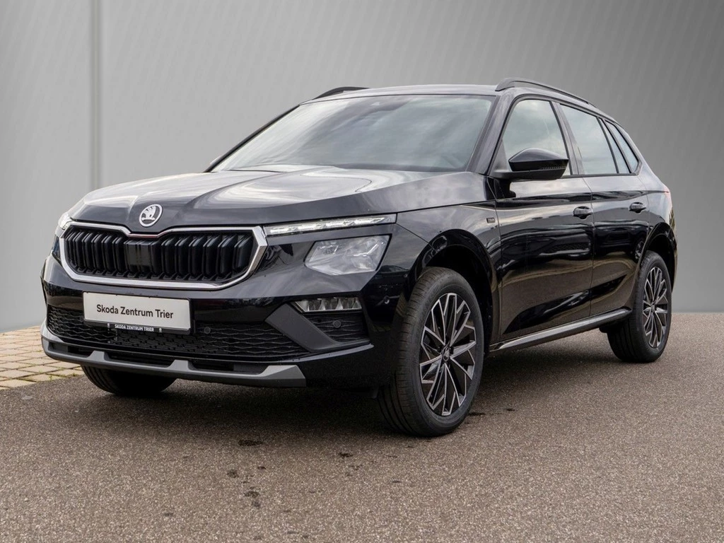 Škoda Kamiq 1,0 TSI DSG Tour