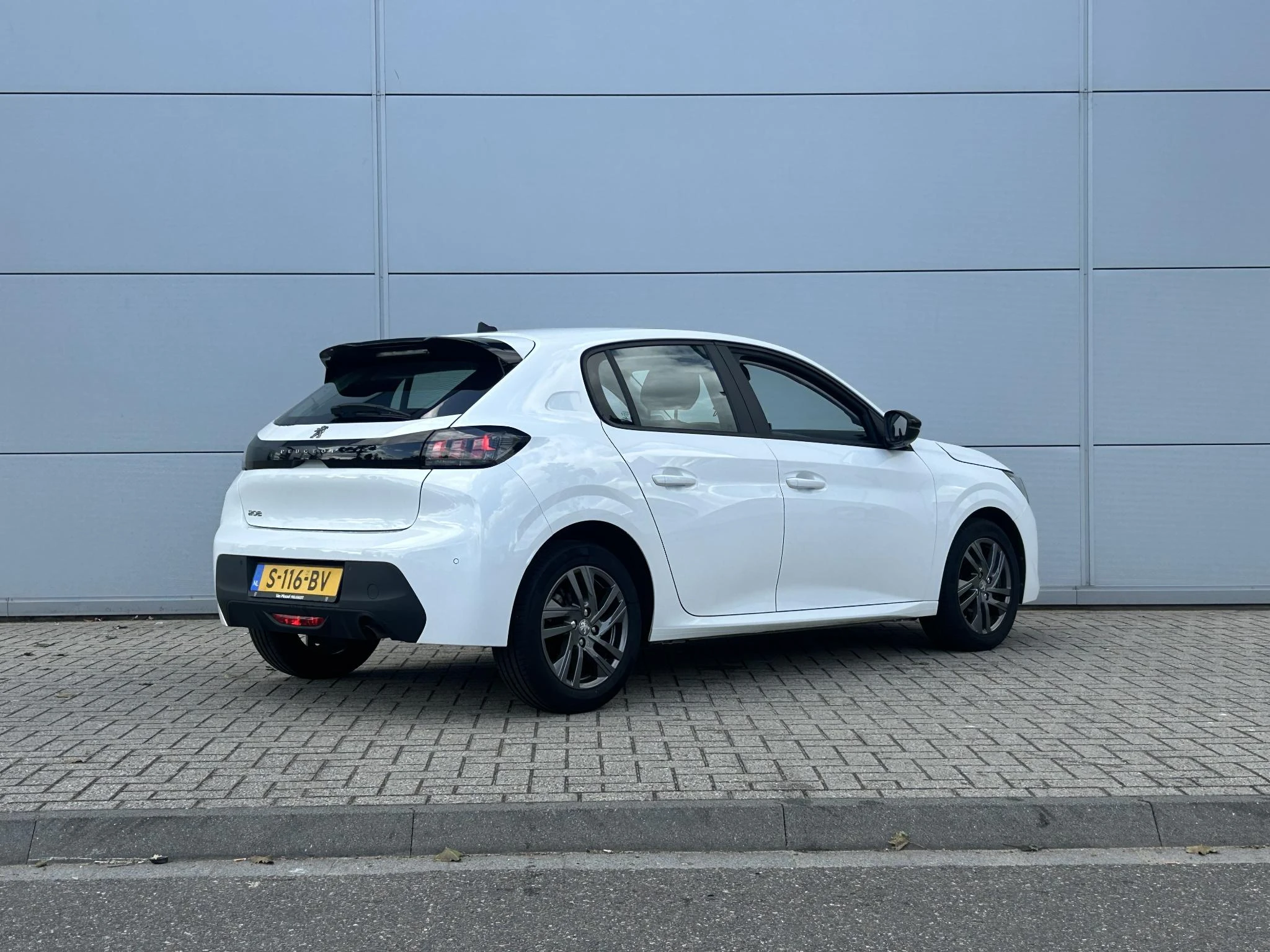 Peugeot 208 1.2 PureTech Active Pack