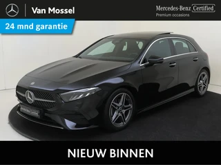 Mercedes-Benz A-Klasse 180 AMG Line