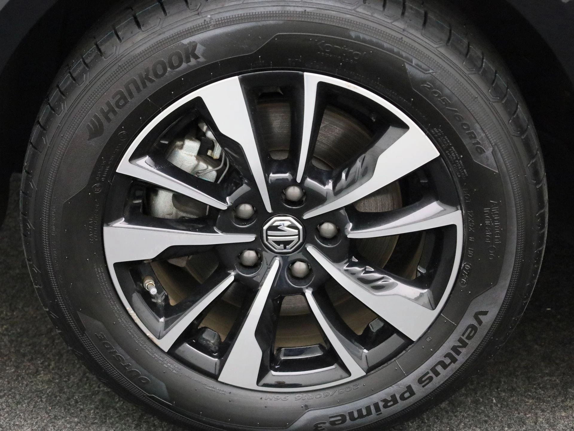 MG MG5 Electric Standard Range Luxury 50 kWh