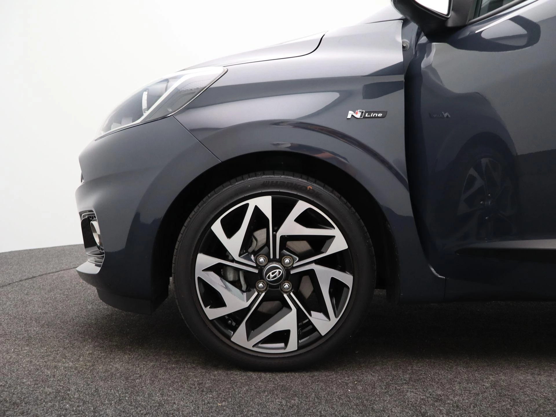 Hyundai i10 1.0 T-GDI N Line 5-zits