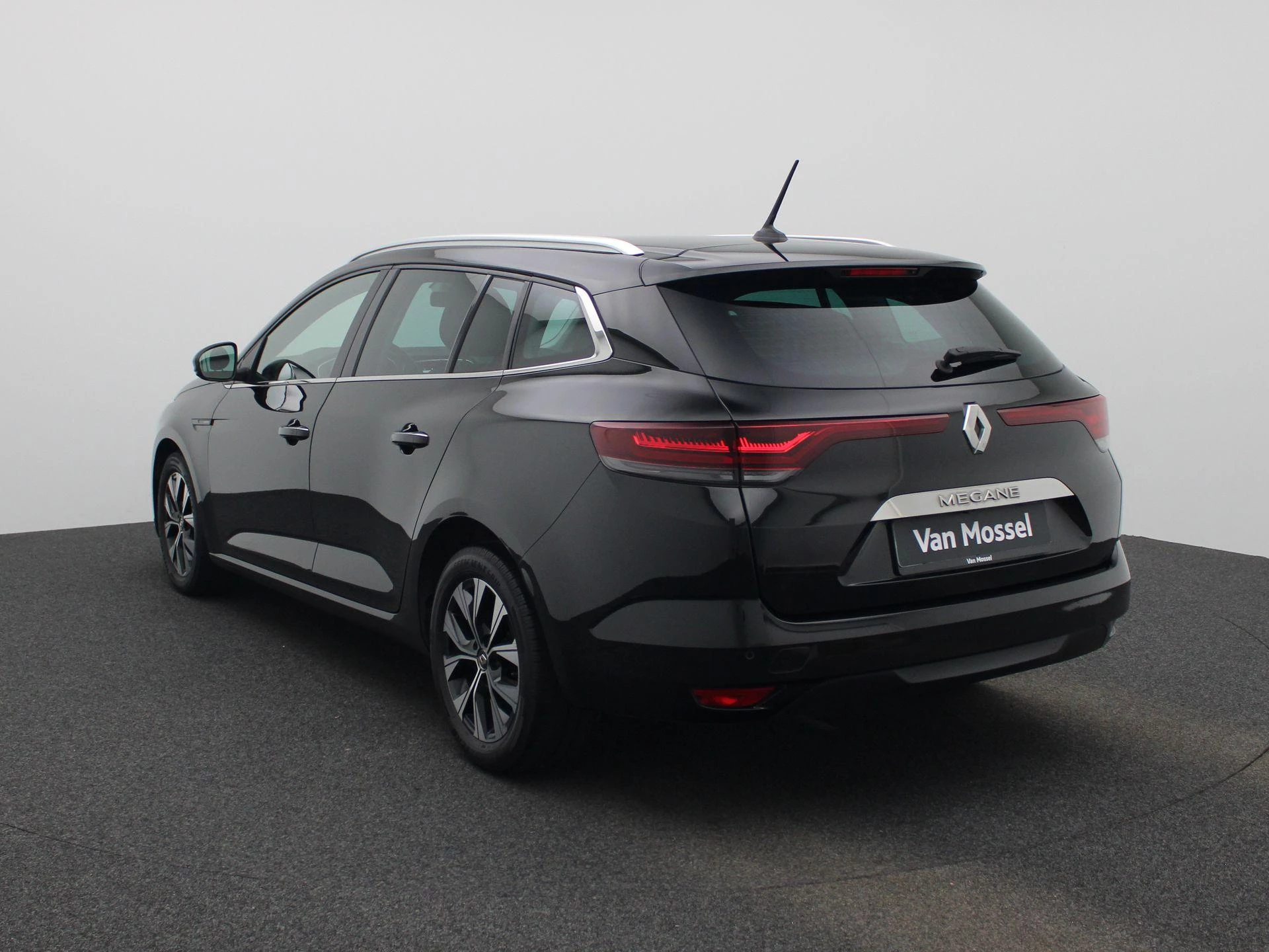 Renault Mégane Grand Tour Grandtour TCe 140 Limited