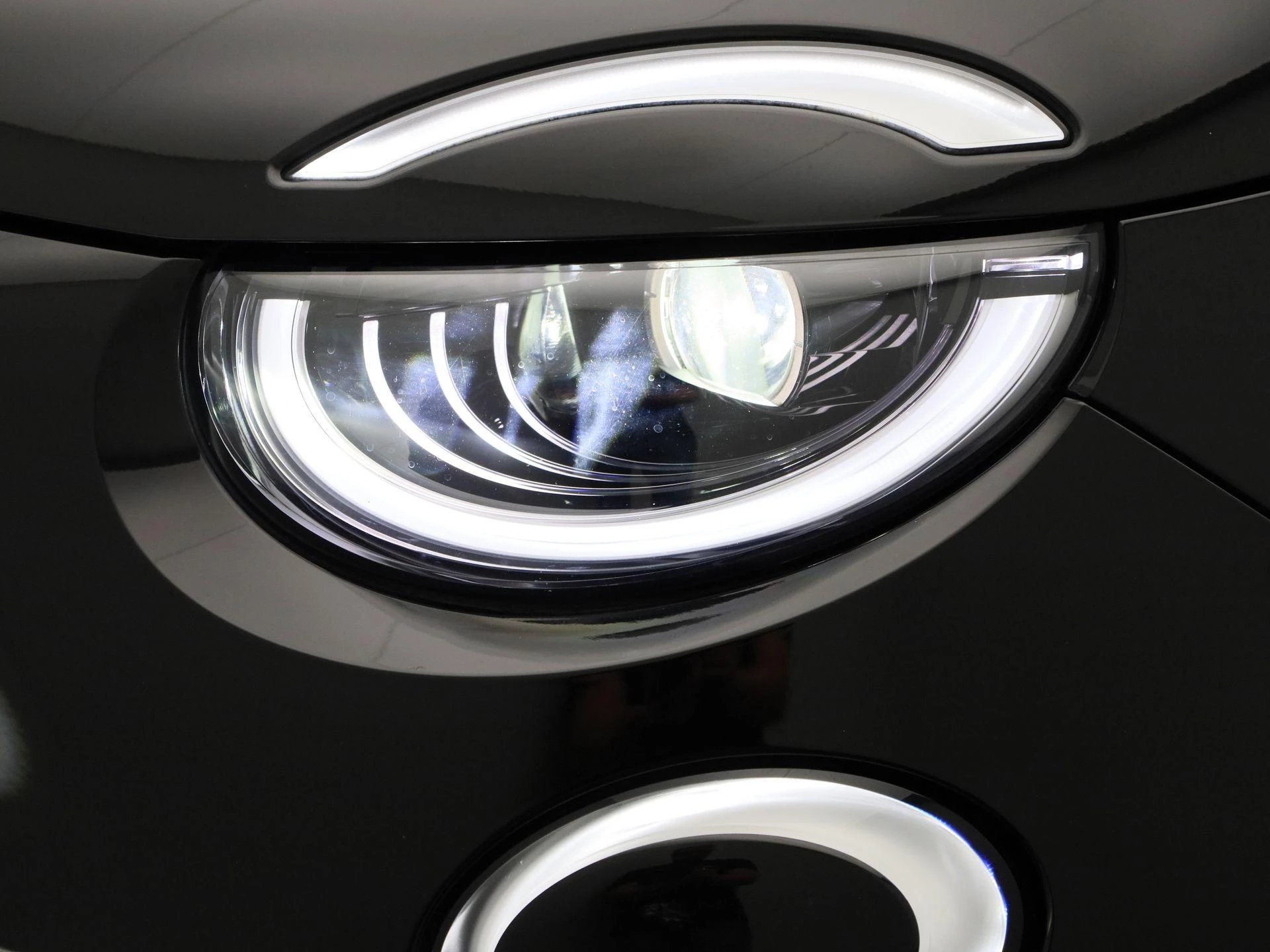 Fiat 500 La Prima By Bocelli 42 kWh