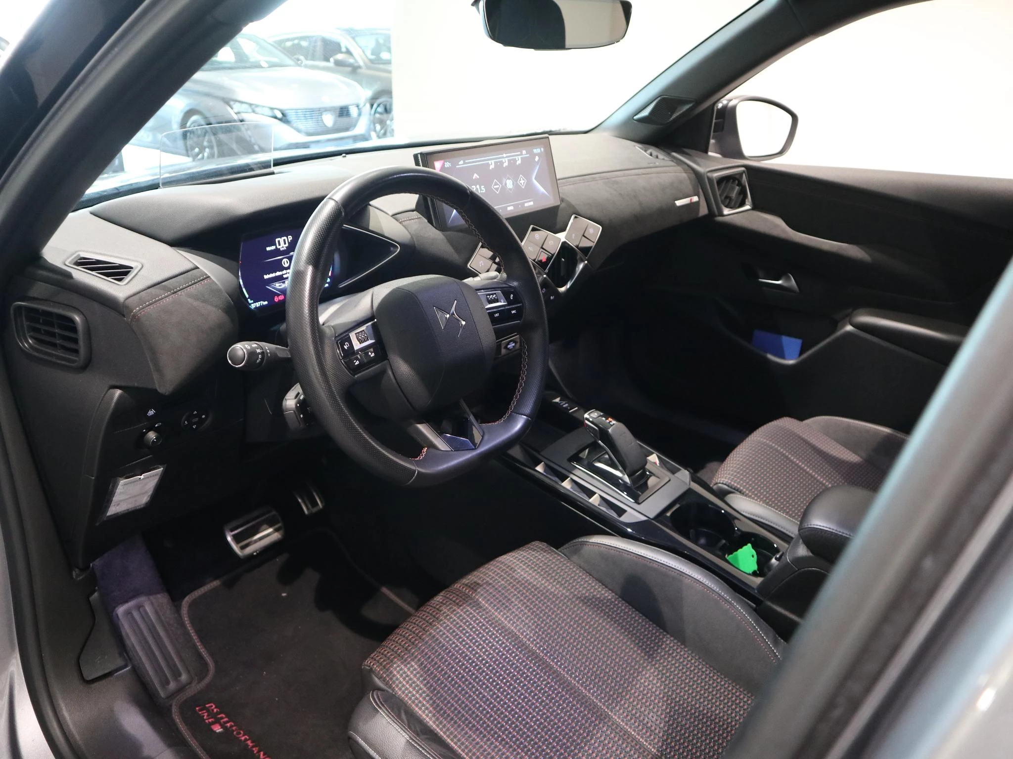 DS DS 3 Crossback E-Tense Performance Line+