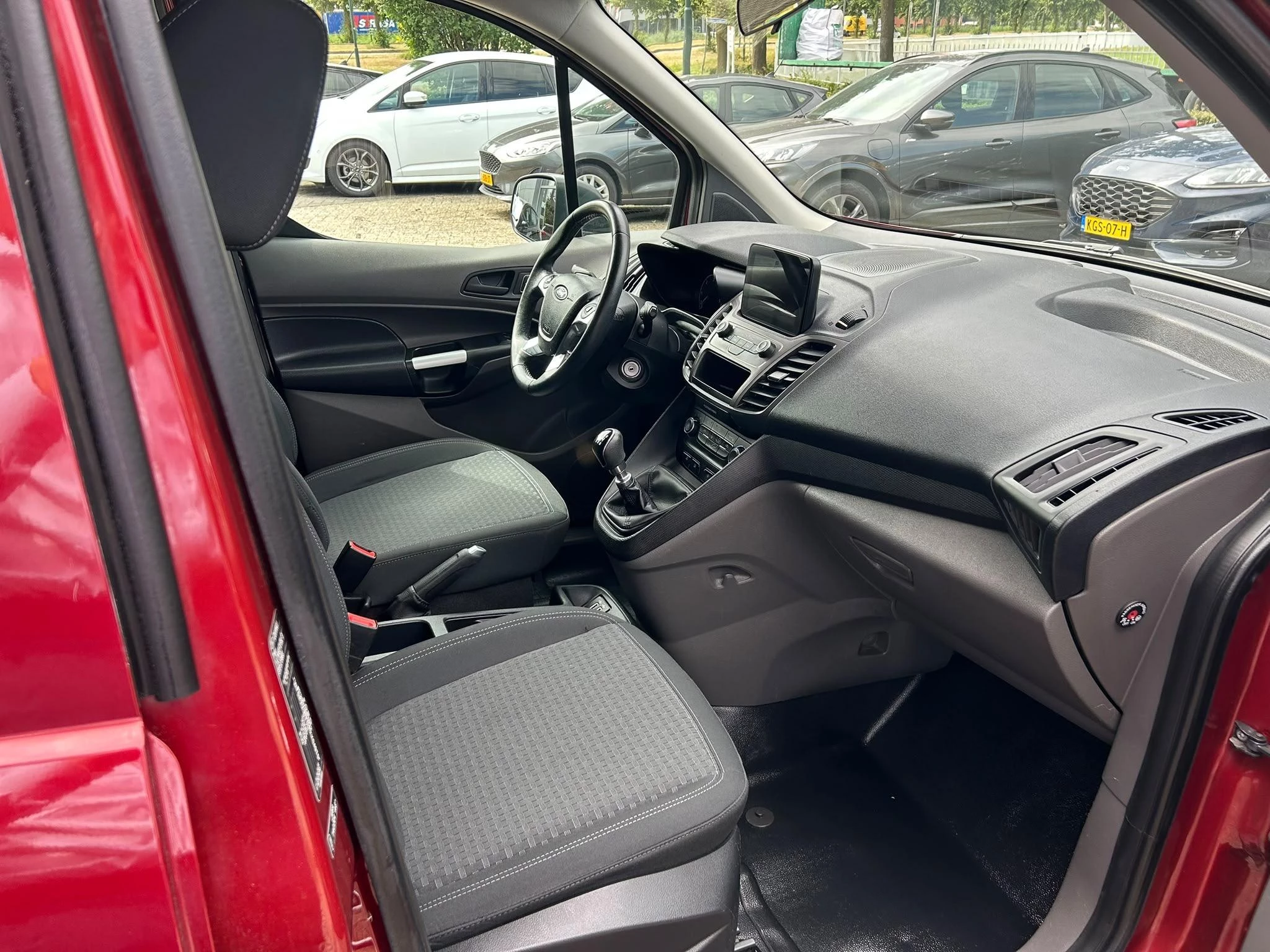 Ford Transit Connect 1.5 EcoBlue L1 Trend