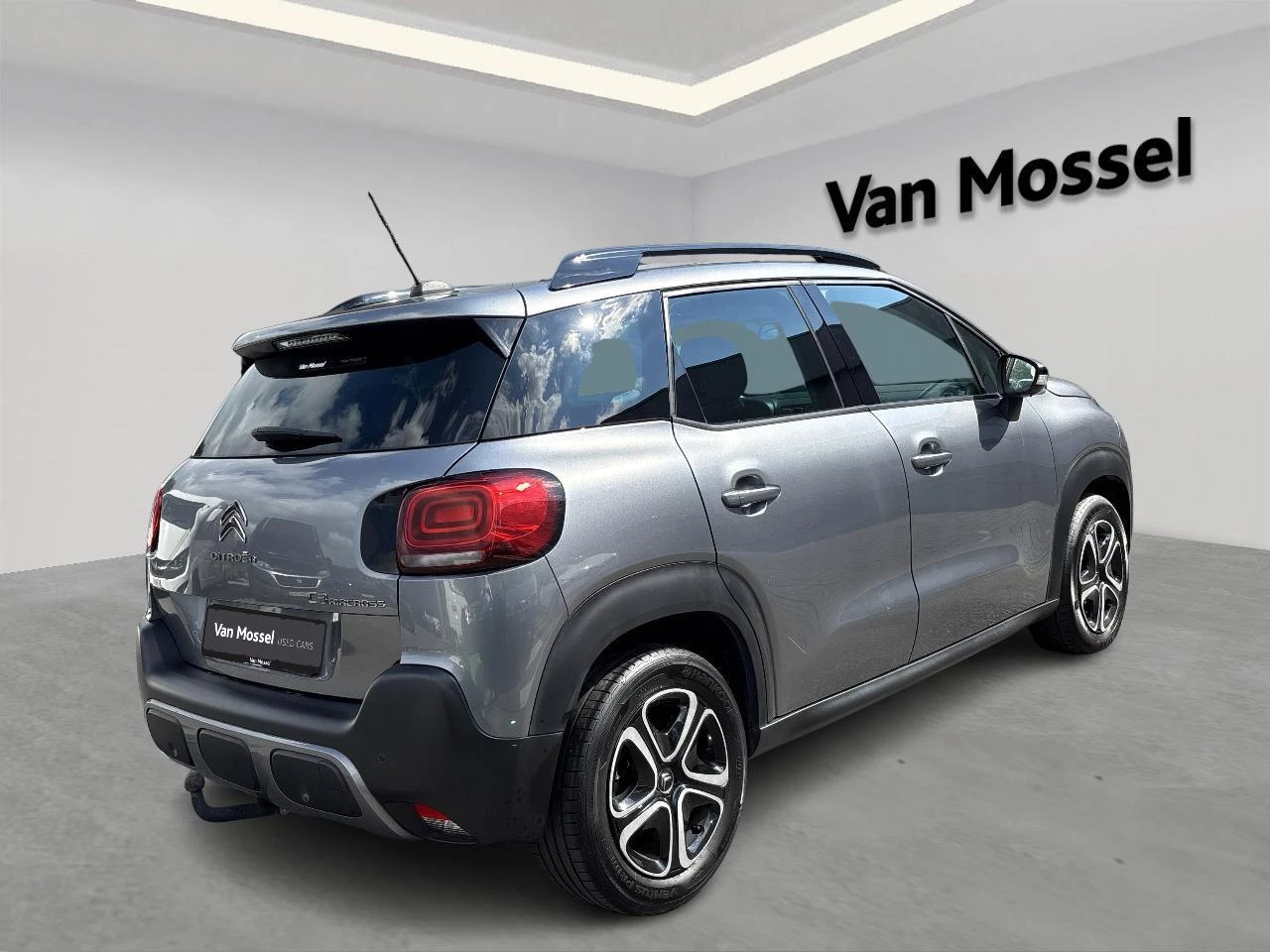 Citroën C3 Aircross 1.2 PureTech 110 S&S MAN Business GPS