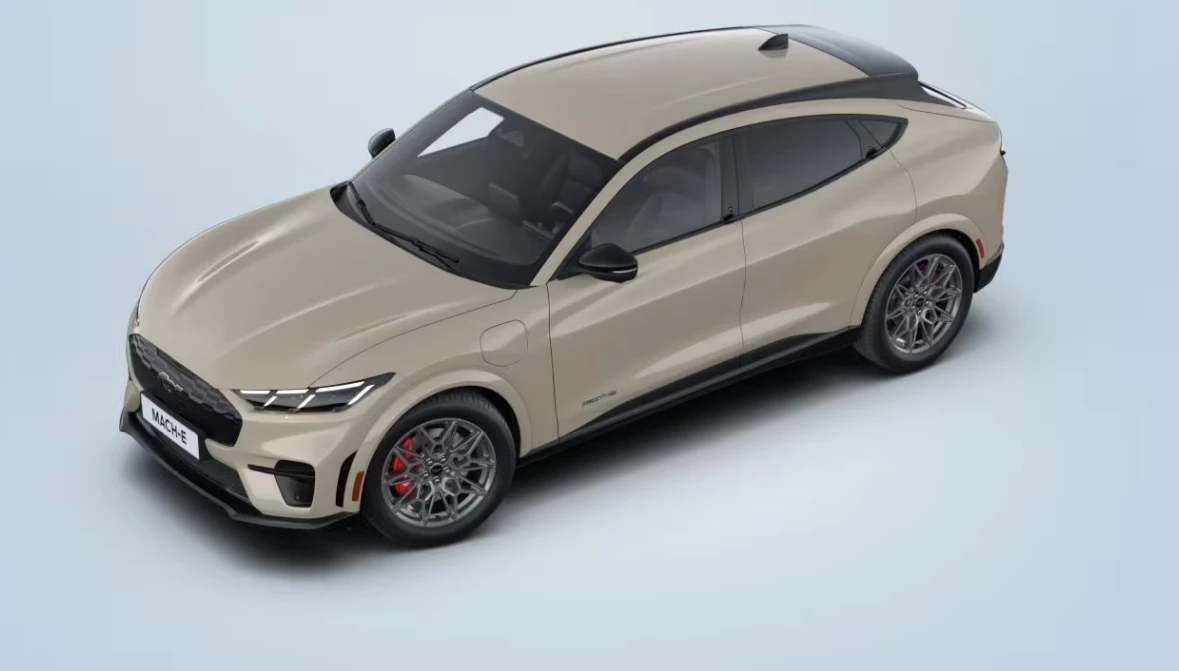 Ford Mustang Mach-E GT Extended AWD 91 kWh