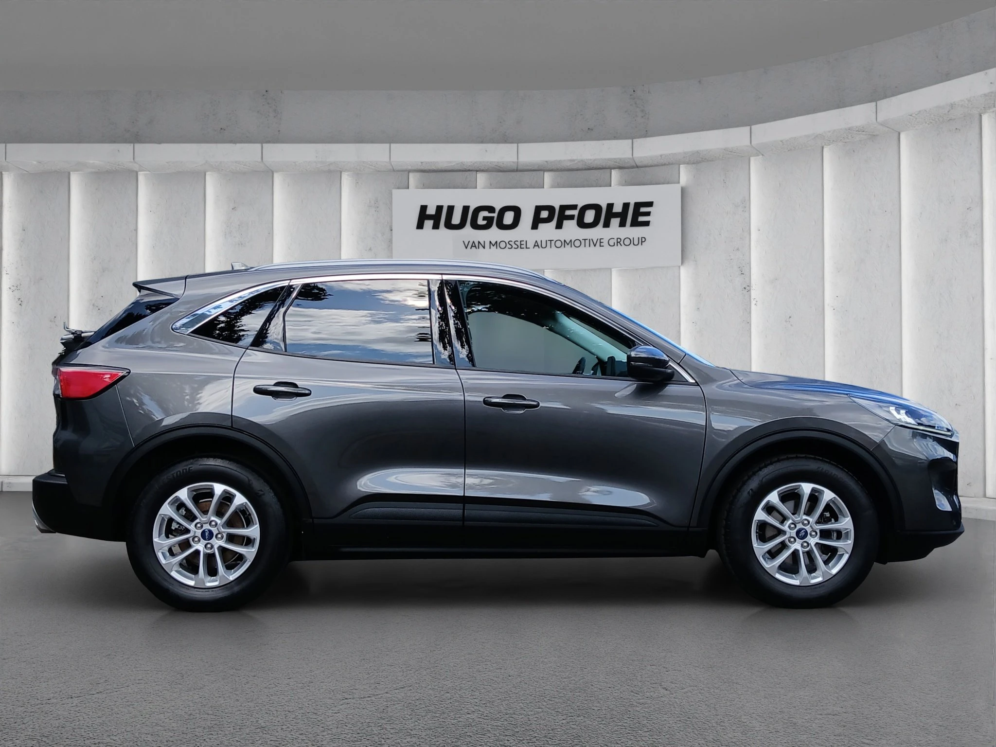 Ford Kuga Titanium NAVI | AHK | KAM | WiNTER-PAKET