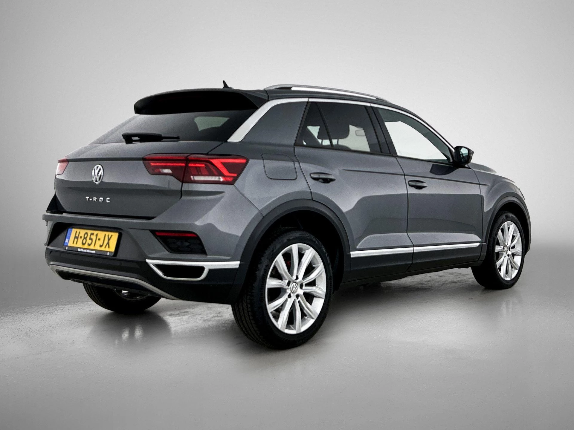 Volkswagen T-Roc 1.5 TSI Sport 150 PK