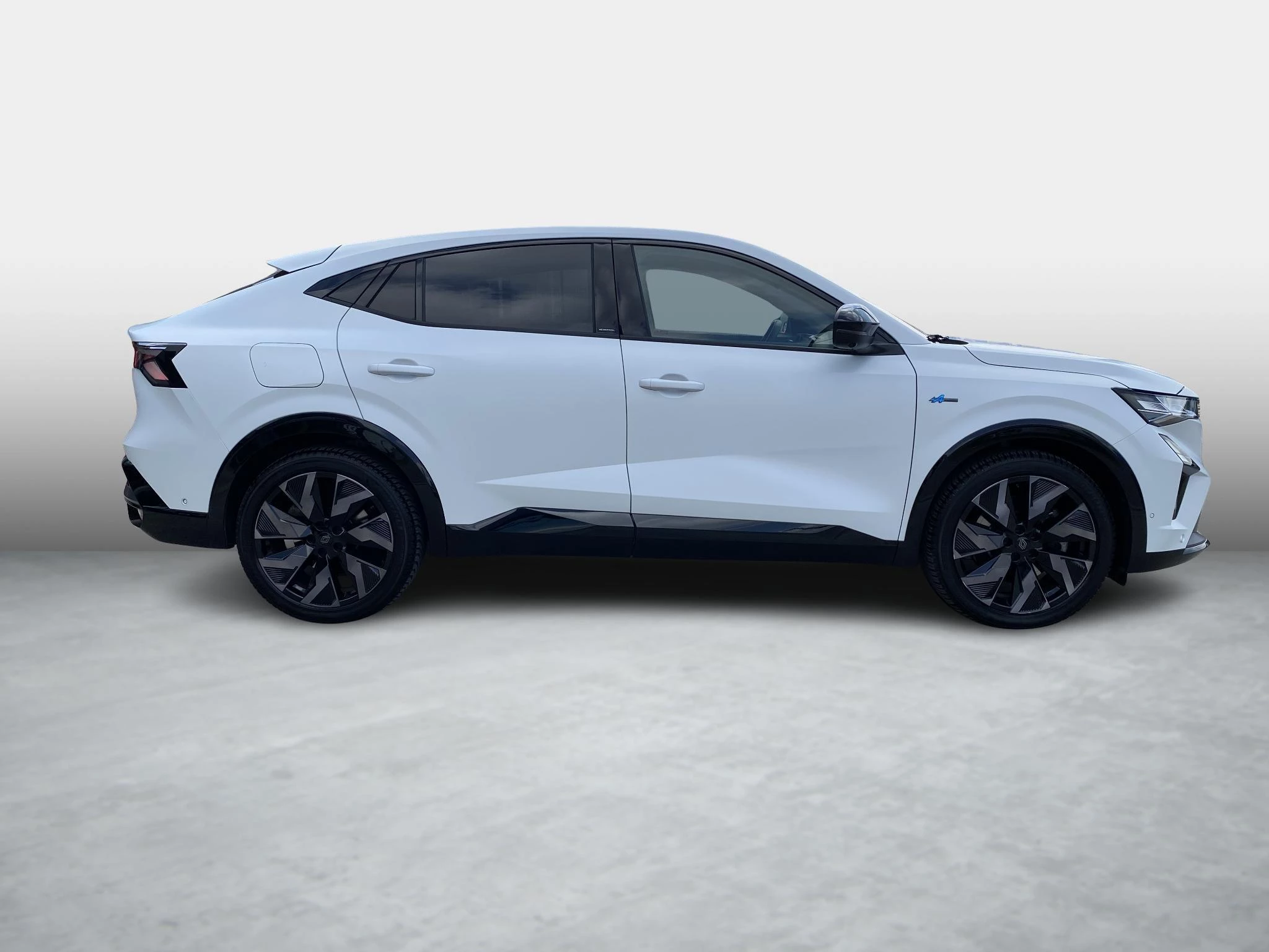 Renault Rafale hyper hybrid E-Tech 4x4 Esprit Alpine