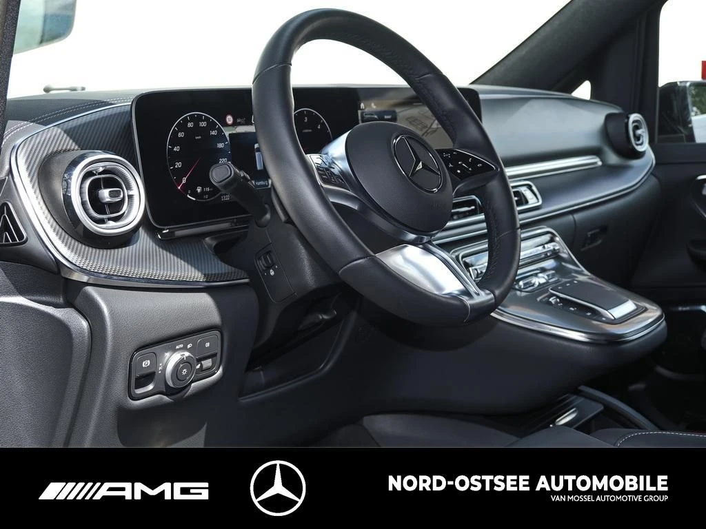 Mercedes-Benz V-Klasse 250 EXCLUSIVE AMG 4MATIC 360° KAMERA MBUX EXCLUSIVE