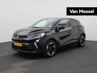 Renault Captur E-Tech full hybrid 145 techno