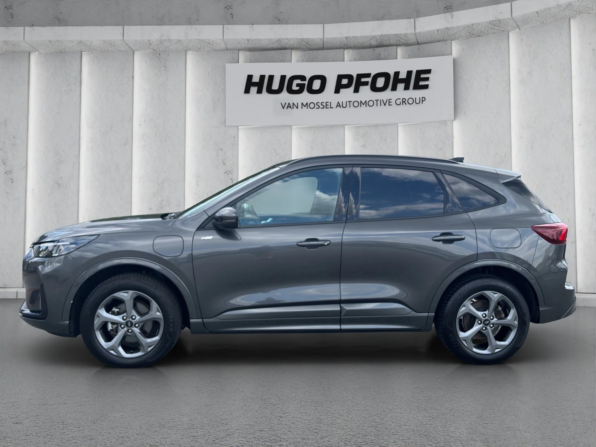 Ford Kuga ST-Line Plug-in*LED-MATRIX*KAM*NAVI*WINTER-PKT.