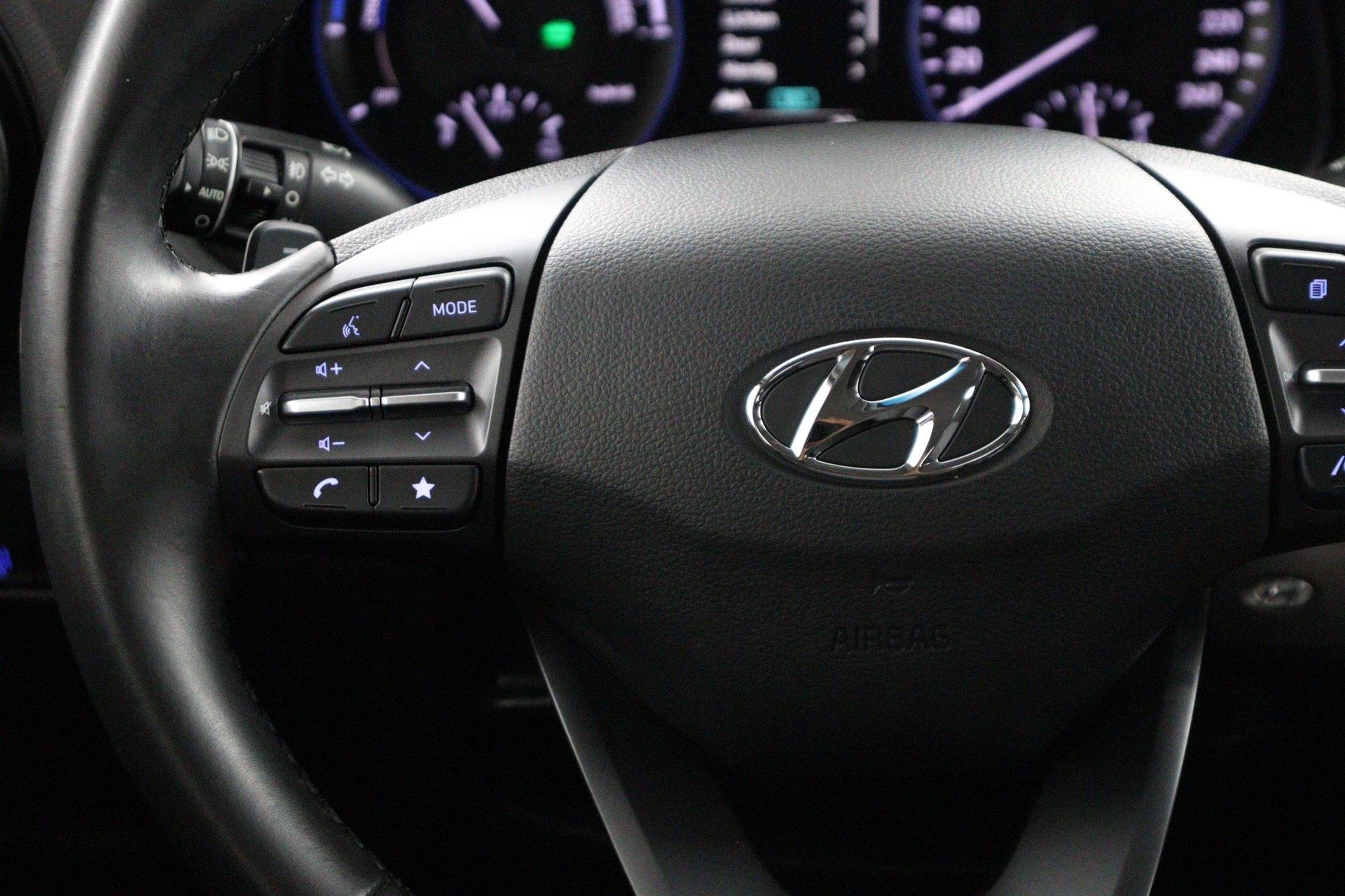 Hyundai Kona 1.6 GDI HEV Comfort Automaat |