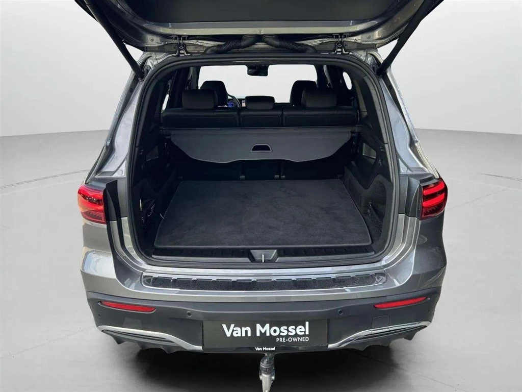 Mercedes-Benz EQB 250+ EL AMG Advance 190HK 5d Aut.