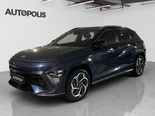 Hyundai Kona 1.6 GDi Hybrid Shine N Line 6-DCT