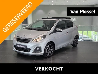 Peugeot 108 1.2 Puretech Allure TOP!