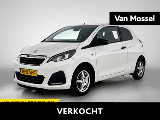 Peugeot 108 1.0 VTi Active